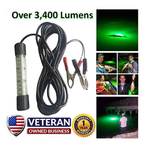 10 Best Underwater Fishing Lights In 2023 | Reviewed by Fishing ...