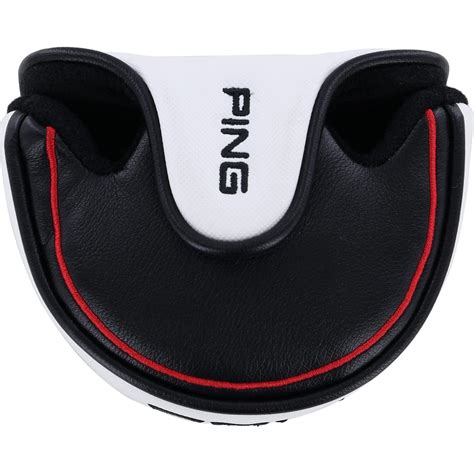 Ping Ping Putter Black / White / Red Headcover Golf Accessory at ...