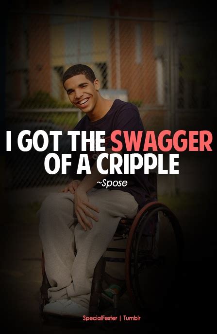 Drake Wheelchair Meme Yowo