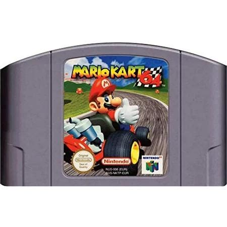 Mario Kart 64 Prices PAL Nintendo 64 | Compare Loose, CIB & New Prices