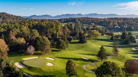 Biltmore Forest Country Club | Golf Courses | GolfDigest.com