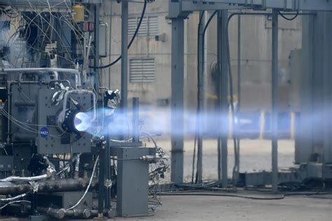 Revolutionary Success: NASA’s 3D-Printed Rotating Detonation Rocket ...