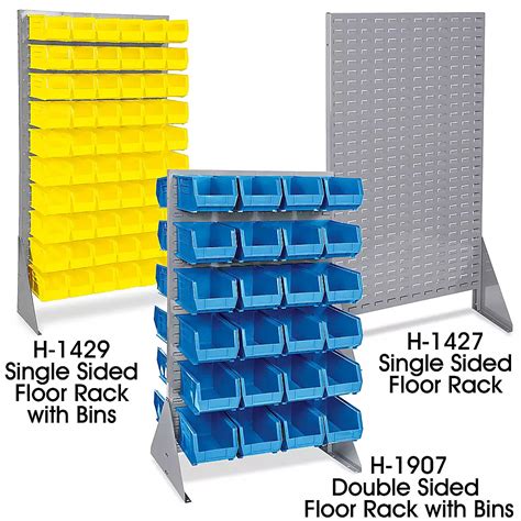 Stackable Bin Organizers in Stock - ULINE