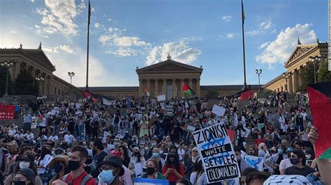 People across the US join pro-Palestinian protests - CNN