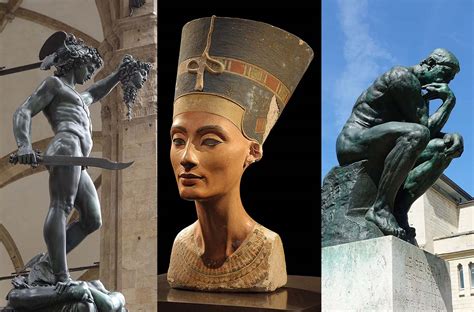 History’s Most Famous Sculptures That Everyone Must See - Rare ...