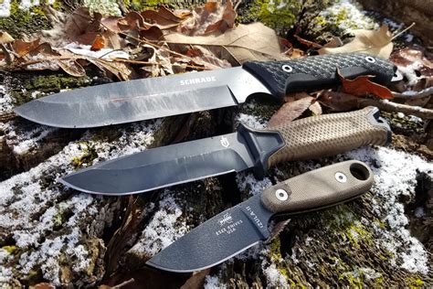 The Best Survival Knives of 2023 | GearJunkie