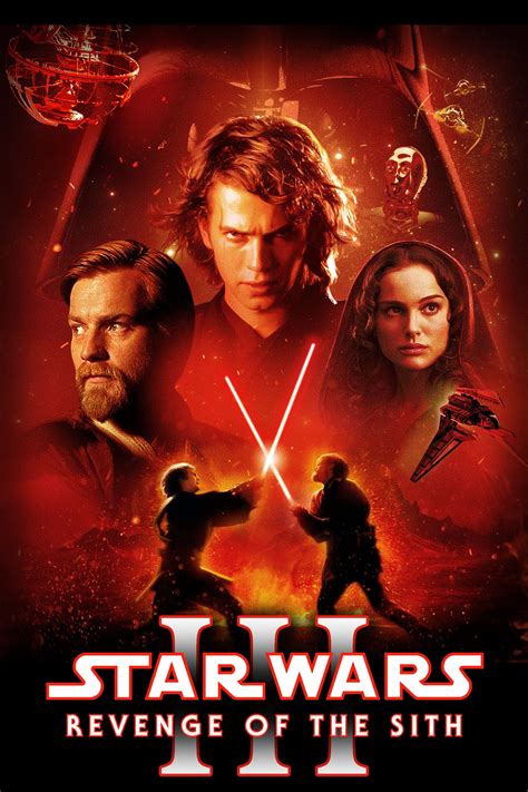 Descargar Star Wars Episode III Revenge Of The Sith (2005) REMUX 4K HDR ...