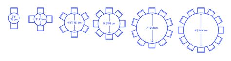 Standard Dining Table Dimensions For 4 | Brokeasshome.com