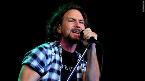 Eddie Vedder to release new solo album and concert DVD - CNN.com