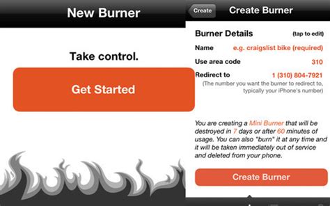 BURNER APP PROTECTS YOUR DIGITS FROM STRANGERS - WIREDInsider