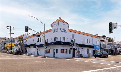 Iconic El Porto Building in Manhattan Beach Sells for $9.2 Million ...