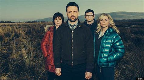 Review: Hinterland season 1 - Old Ain't Dead