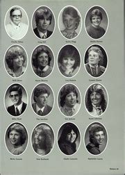 Perry High School - Rambler Yearbook (Perry, MI), Class of 1984, Page ...