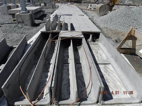 High Strength Precast Concrete Trench Systems — Composite Power Group