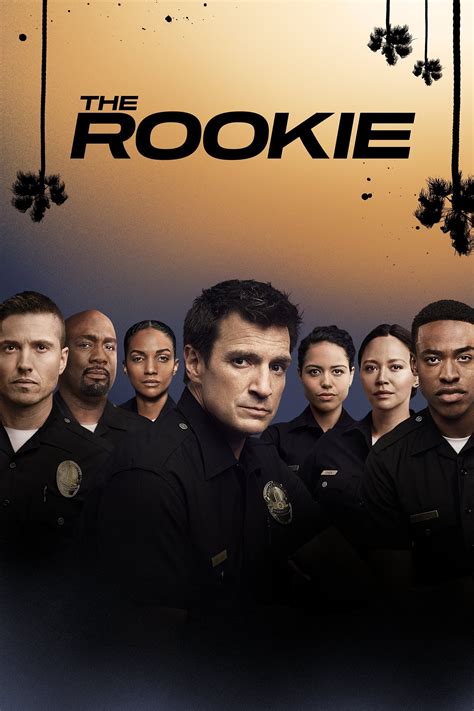 The Rookie (TV Series 2018- ) - Posters — The Movie Database (TMDB)