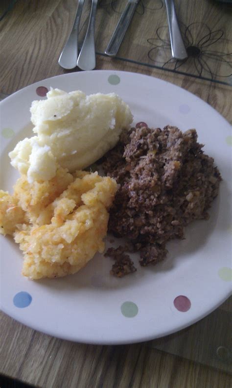 Vegetarian Haggis recipe