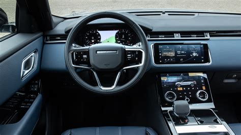 The Range Rover Velar Interior - Take A Look Inside | Buy Online ...