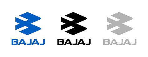 bajaj logo vector, bajaj icon free vector 19136463 Vector Art at Vecteezy