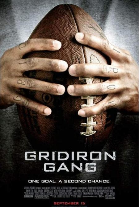 Gridiron Gang Production Notes | 2006 Movie Releases