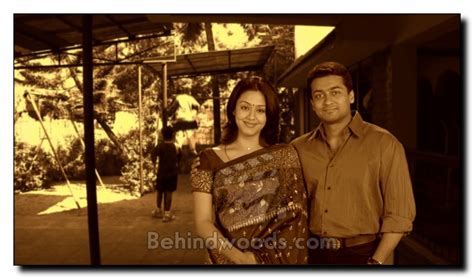 Event Gallery Movie trailers Surya Jyothika join hands for a noble ...