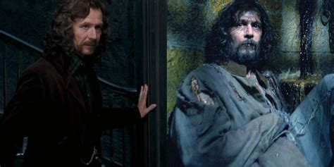 Harry Potter: Sirius Black's Tragic Arc, Explained