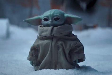 ‘The Mandalorian’ Season 2 Trailer Confirms Baby Yoda Is Adorable | TVLine