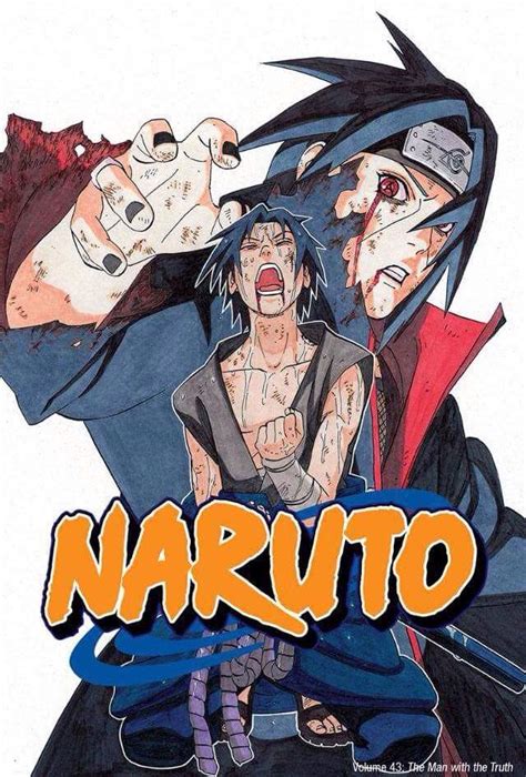 Top 20 Naruto Manga Covers | Anime Amino