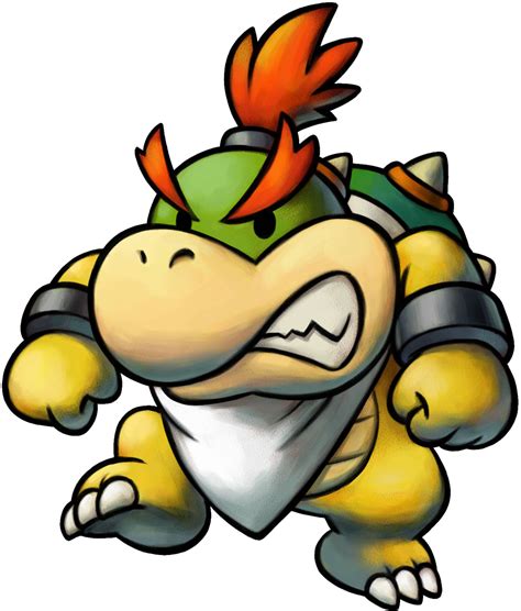 How Old Is Bowser Jr : This caused junior to have sidonglobophobia ...