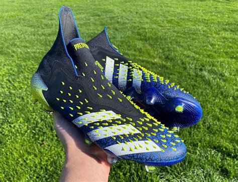 adidas Predator Freak+ Review | Soccer Cleats 101