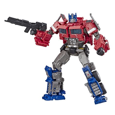 Transformers Bumblebee Optimus Prime Premium Action Figure ...