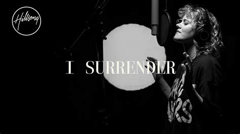 I Surrender - Hillsong Worship Chords - Chordify