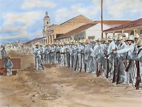 Cuban War of Independence (1895-1898) against Spain