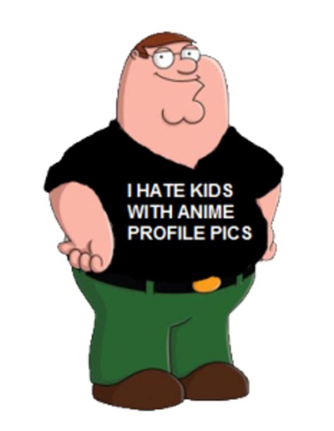 Anime Profile Pics Peter Griffin Pfp Peter griffin funny profile ...