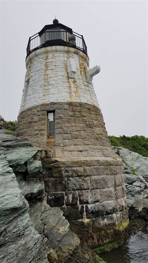 Castle Hill Lighthouse - Go Wandering