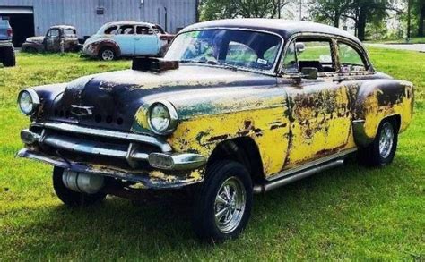 Gasser For Sale | Barn Finds