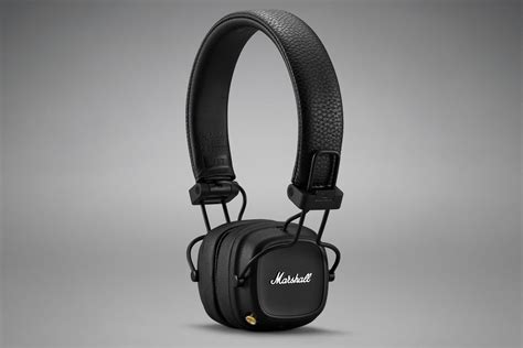 Marshall adds Qi wireless charging to its latest headphones - The Verge