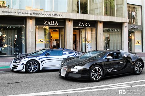 Passion For Luxury : Monaco super cars photography by Raphaël Belly