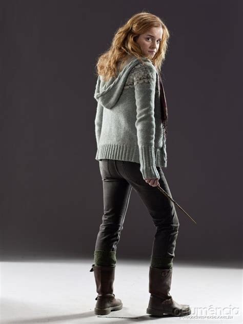 Image - DH Hermione Granger in her muggle attire.jpg | Harry Potter ...