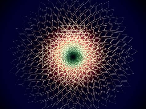 Fractal Geometry Wallpaper