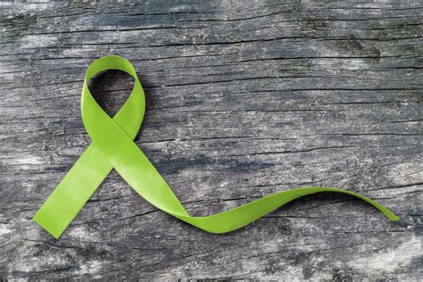 Mental Illness Awareness Ribbon Color