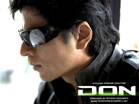 Shahrukh Khan: Don 2 – The Chase Continues - XciteFun.net