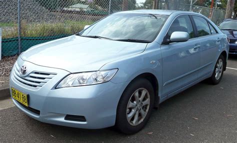 2009 Toyota Camry XLE V6 4dr Sedan 6-spd sequential shift control auto w/OD