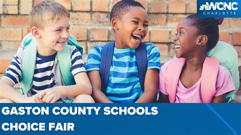 Gaston County school choice fair: How to apply for magnet schools ...