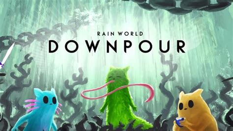 -30% Rain World: Downpour on GOG.com