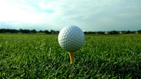 Free stock photo of golf, golf ball, green grass