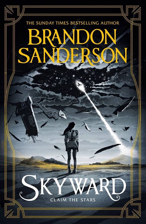 Skyward series brandon sanderson - fairver