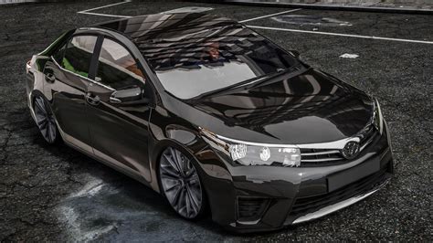 2015 Toyota Corolla - GTA5-Mods.com