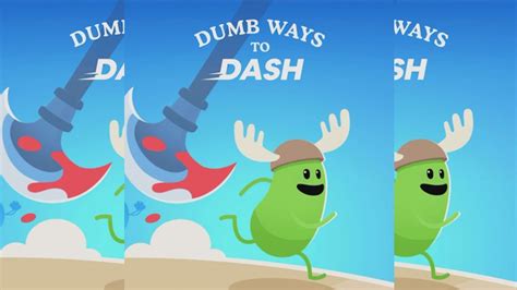 Dumb Ways to Dash! Gameplay (Android IOS) - YouTube