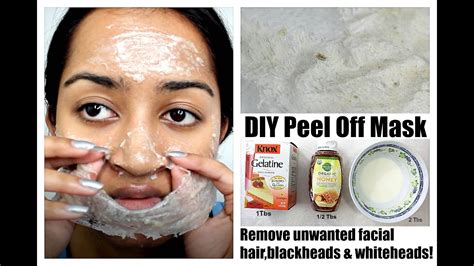 Best 23 Diy Charcoal Peel Off Mask without Glue - Home, Family, Style ...