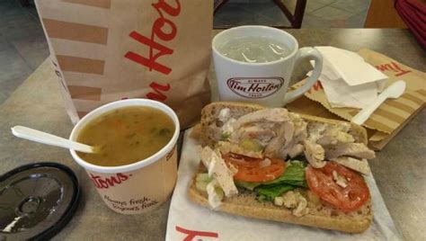 Tim Hortons Chicken Salad Sandwich - societymoms